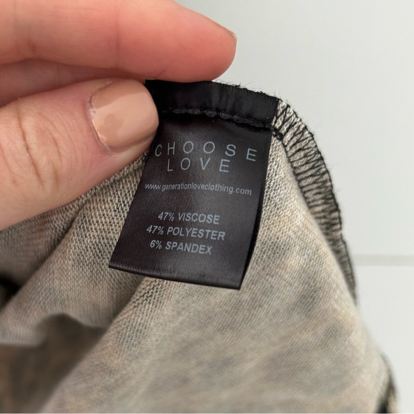 Generation Love Leopard Dress - Picture 7 of 7